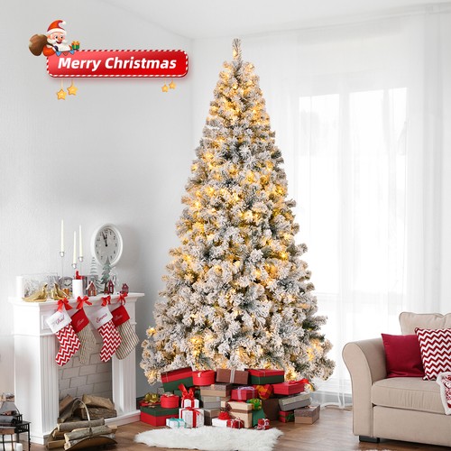 Large led christmas - 6/8, ft