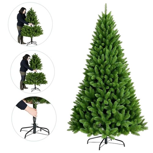Christmas tree with - tree, stand