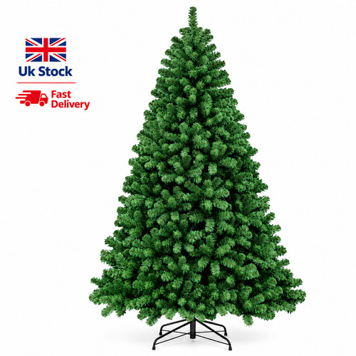 Christmas tree with stand - with,