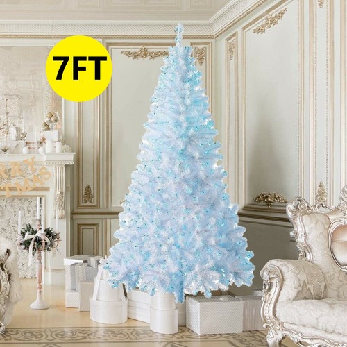 7ft white pine christmas tree - pine,