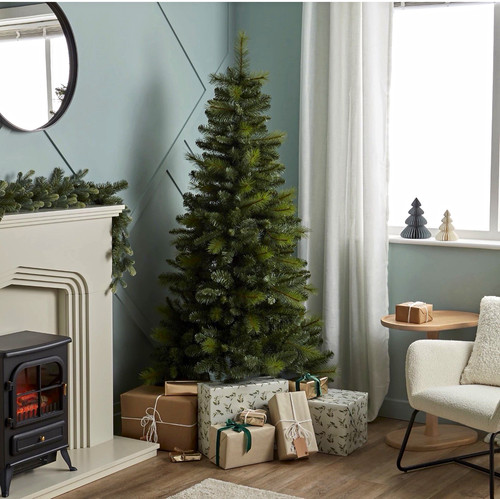 Artificial green undecorated - artificial,
