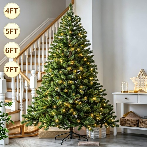 7ft christmas tree with - tree,