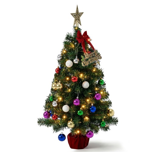 3ft pre lit artificial - 3ft,