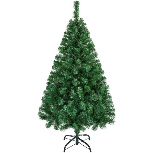 4ft artificial christmas - christmas, tree