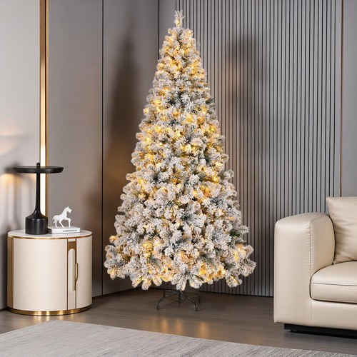 8ft led snow - 6/8ft,