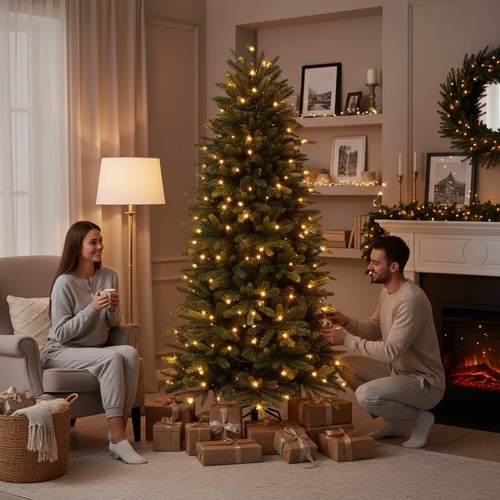Best artificial balsam fir - artificial,