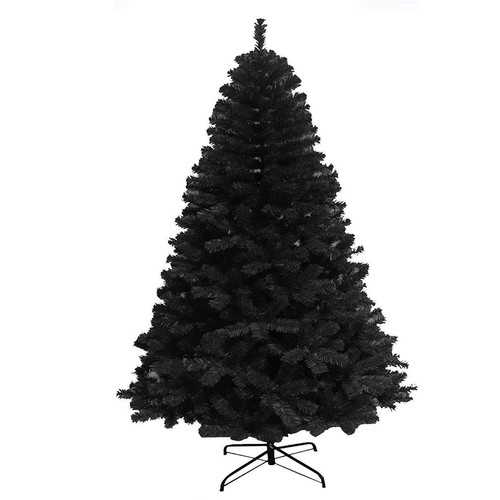 Christmas tree black - tree,