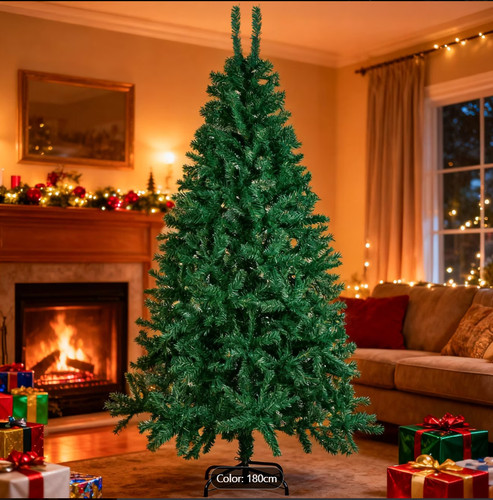 Christmas tree 6ft snow - tree,,
