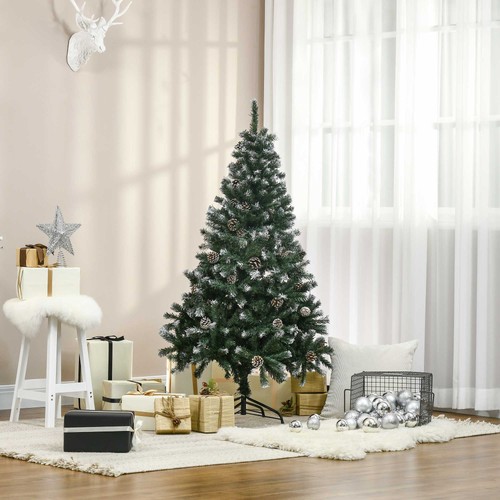 5ft artificial christmas tree - artificial,