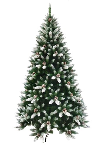 Artificial christmas tree
