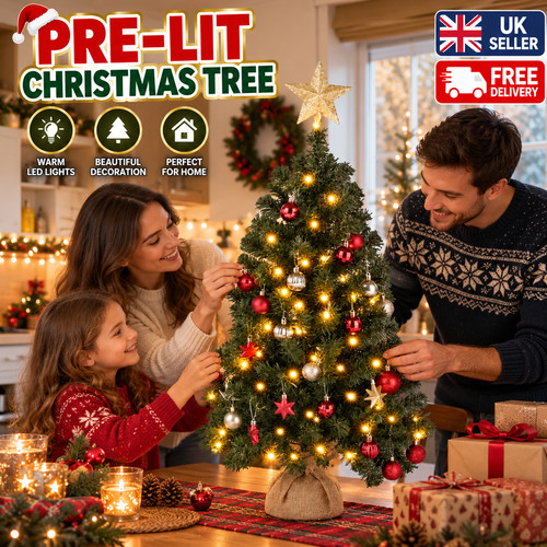 3ft christmas tree - christmas,
