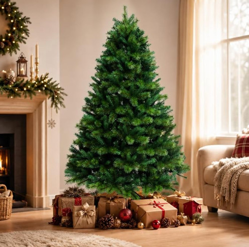 Artificial christmas tree - christmas,