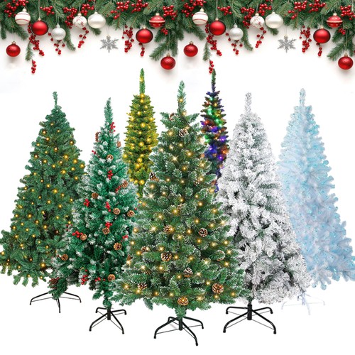 7ft christmas tree - christmas,