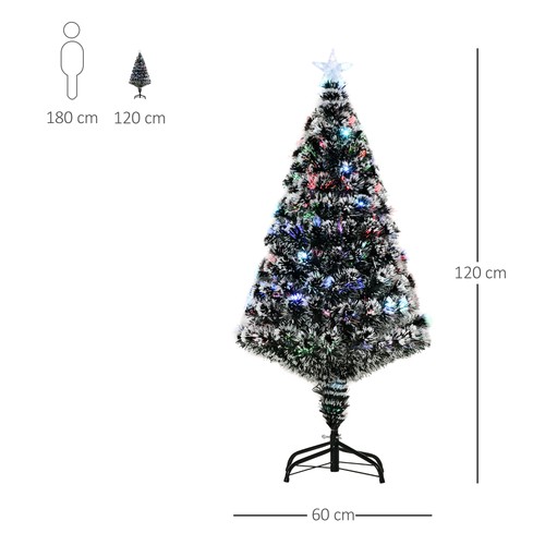 4ft artificial prelit - 4ft,