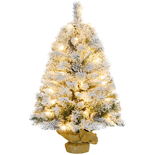 Homcom 3ft artificial - 3ft,