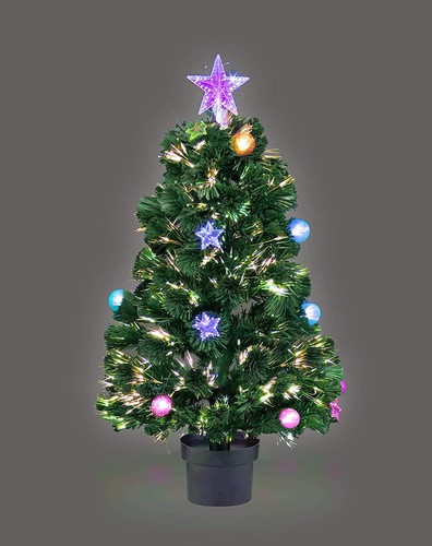 2ft pre lit - pre-lit, christmas