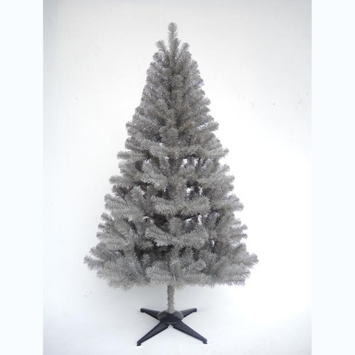 Grey christmas tree xmas - christmas,