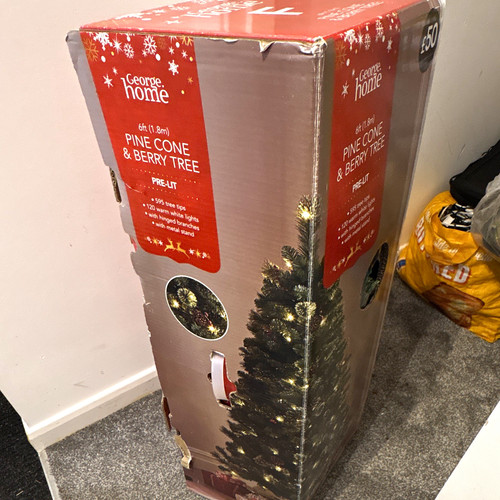 George home 6ft - home,