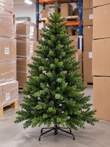 6ft 83m artificial christmas - 1.83m,