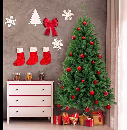 Artificial christmas tree - artificial,
