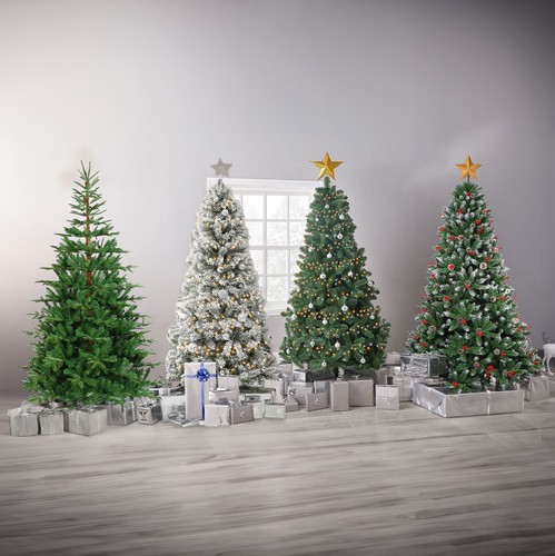 Neo 7ft christmas - christmas, tree