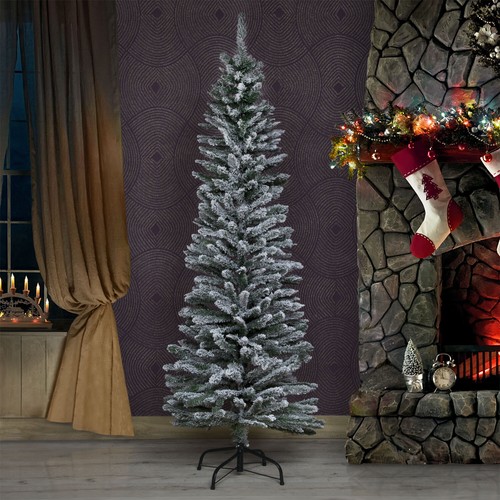 Slim christmas tree - slim,