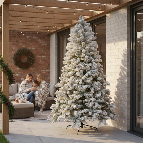 4ft 7ft christmas - 4ft-7ft,