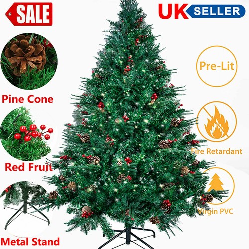7ft christmas tree - christmas,