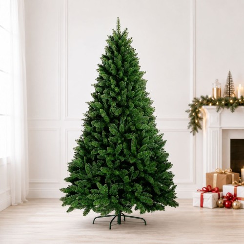 Christmas tree with - with, stand