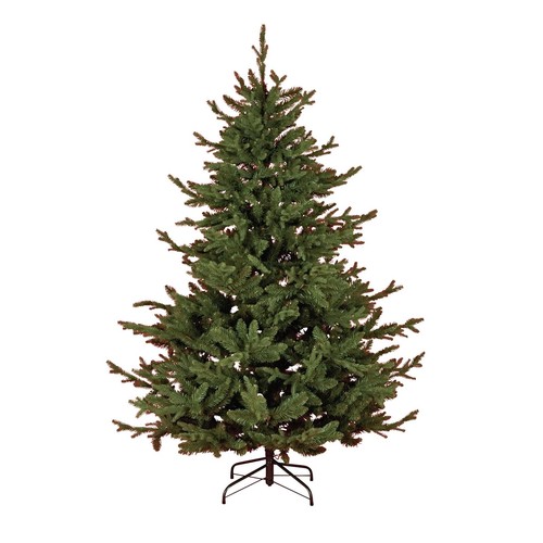 Christmas tree 6ft natural - christmas,