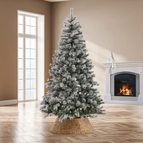 Christmas tree 7ft - tree,