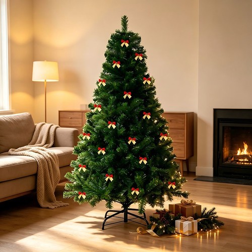 Classic artificial christmas - artificial,