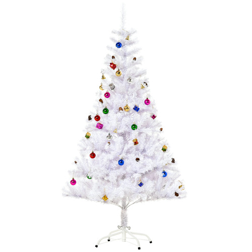 5ft snow artificial christmas - snow,