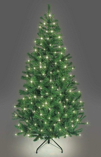 Christmas tree shatchi alaskan - christmas,
