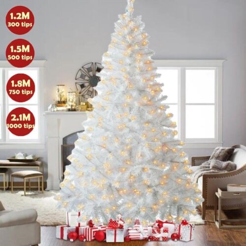 7ft christmas tree with - christmas,