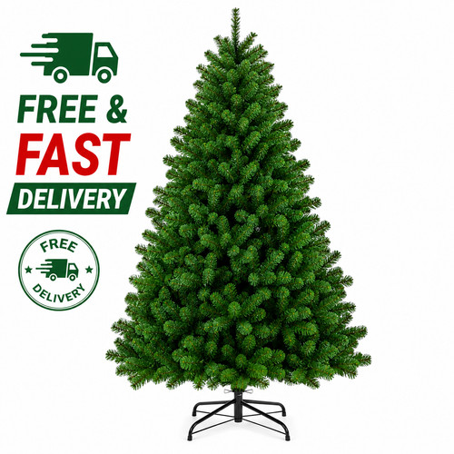 Artificial christmas tree 5ft - artificial,