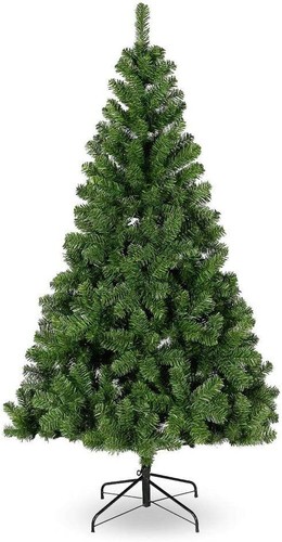 Christmas tree with - with, stand