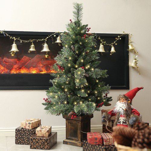 4ft artificial christmas - 1.2m/4ft,