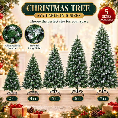 Christmas tree with - tree,