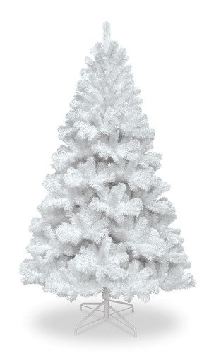 White christmas tree xmas - tree,
