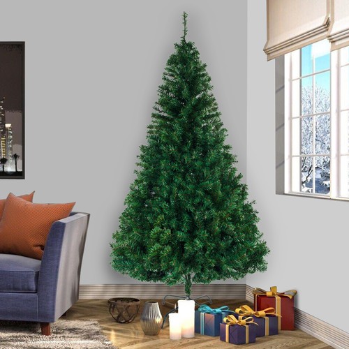 8ft bushy large christmas - 8ft,