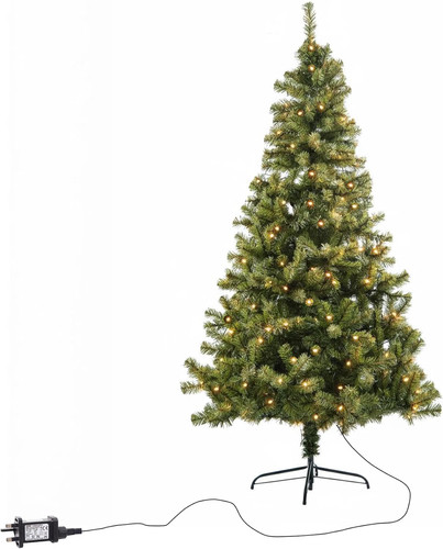 5ft pre lit - 5ft, tree