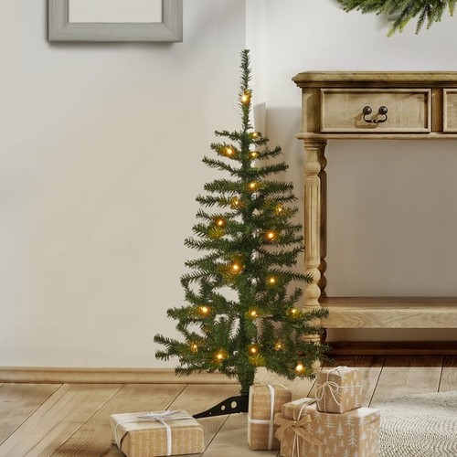 Festive feeling 3ft pre lit - festive,