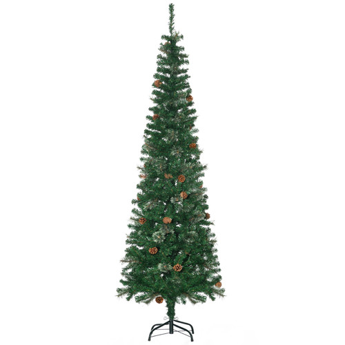 5ft slim artificial - 6.5ft,