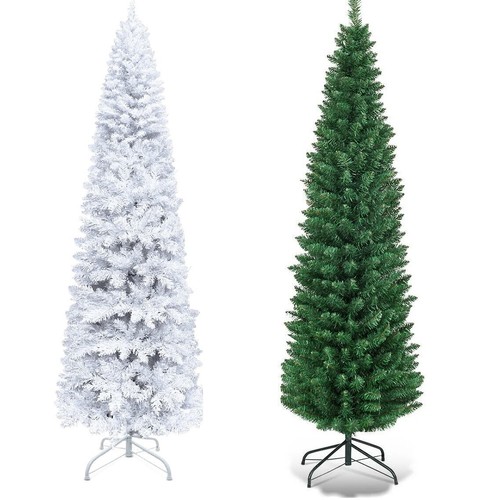 Slim christmas tree - slim, pencil