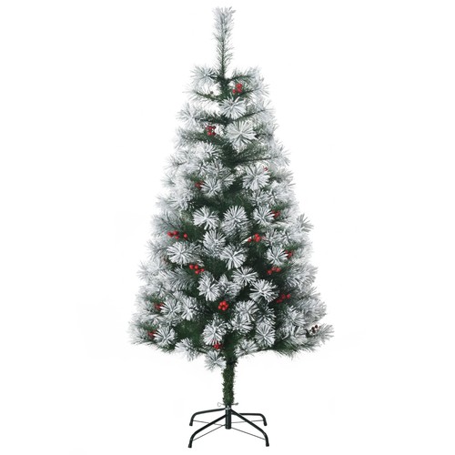 5ft artificial christmas tree - artificial,