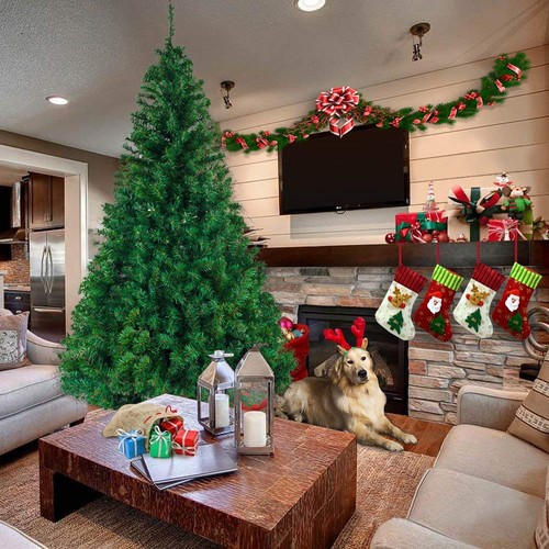 Christmas tree 7ft - tree, stand