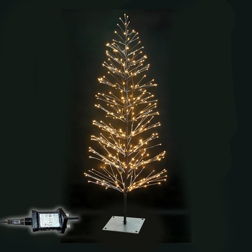 6ft pre lit christmas - pre,