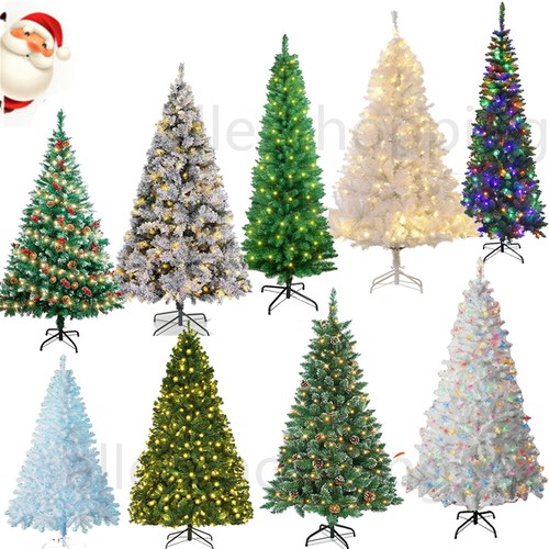 Christmas tree 4ft 5ft 6ft - 4ft,