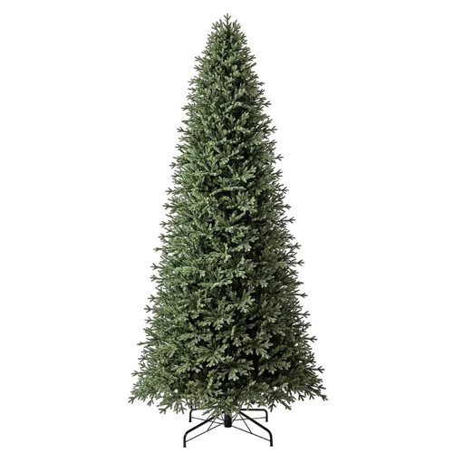 12ft pre lit - aspen, artificial